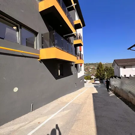 Lake View Apartment Iasi Valea Lupului  Exterior photo