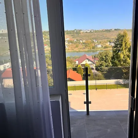 Lake View Apartment Iasi Valea Lupului  Exterior photo