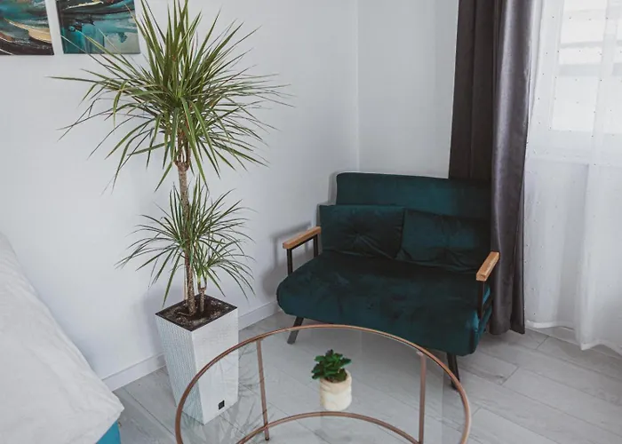 Lake View Apartment Iasi