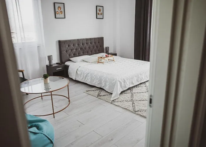 Lake View Apartment Iasi